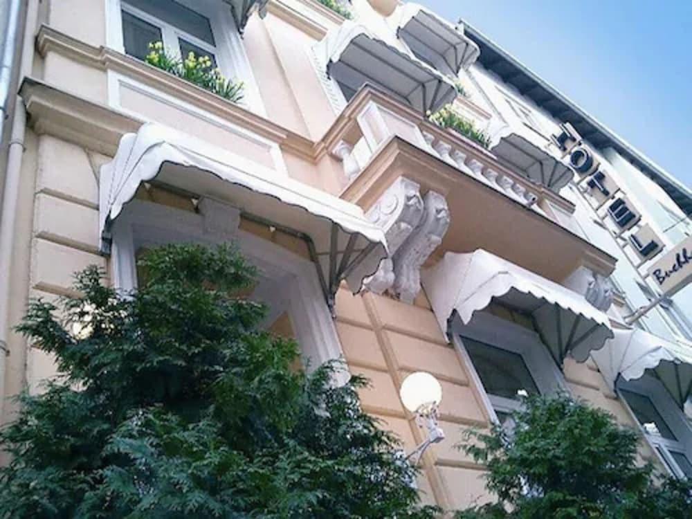 Buchholz Downtown Hotel Кельн Екстер'єр фото