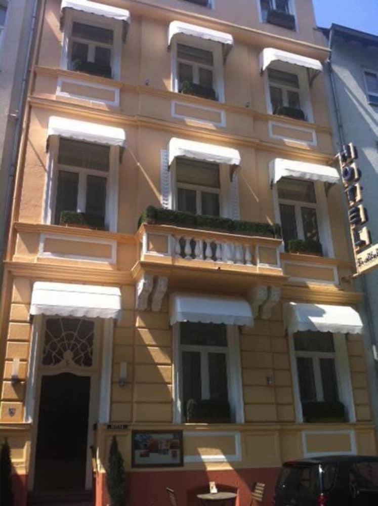 Buchholz Downtown Hotel Кельн Екстер'єр фото